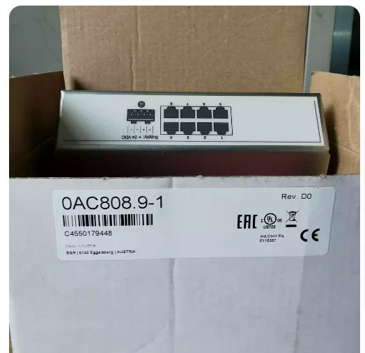 

0AC808.9-1 Brand New Original Authentic