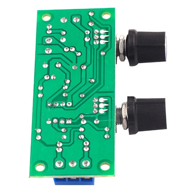 A29F-Frequency Filter Plate For DIY Kit Subwoofer Amplifier Preamp Board DC 10-24V Single Power Supply Filter Board