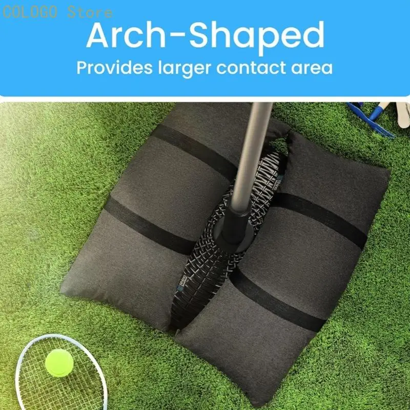 1/4Pcs Umbrella Base Weight Sand Bag With Leakproof Heavy Duty Outdoor Oxford D0LD