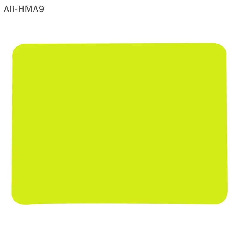 

1Pc Silicone Waterproof Placemats Food Grade Washable Dinning Table Mat Heat Insulation Non-slip Mat Kitchen Tool 15.75"x11.81"