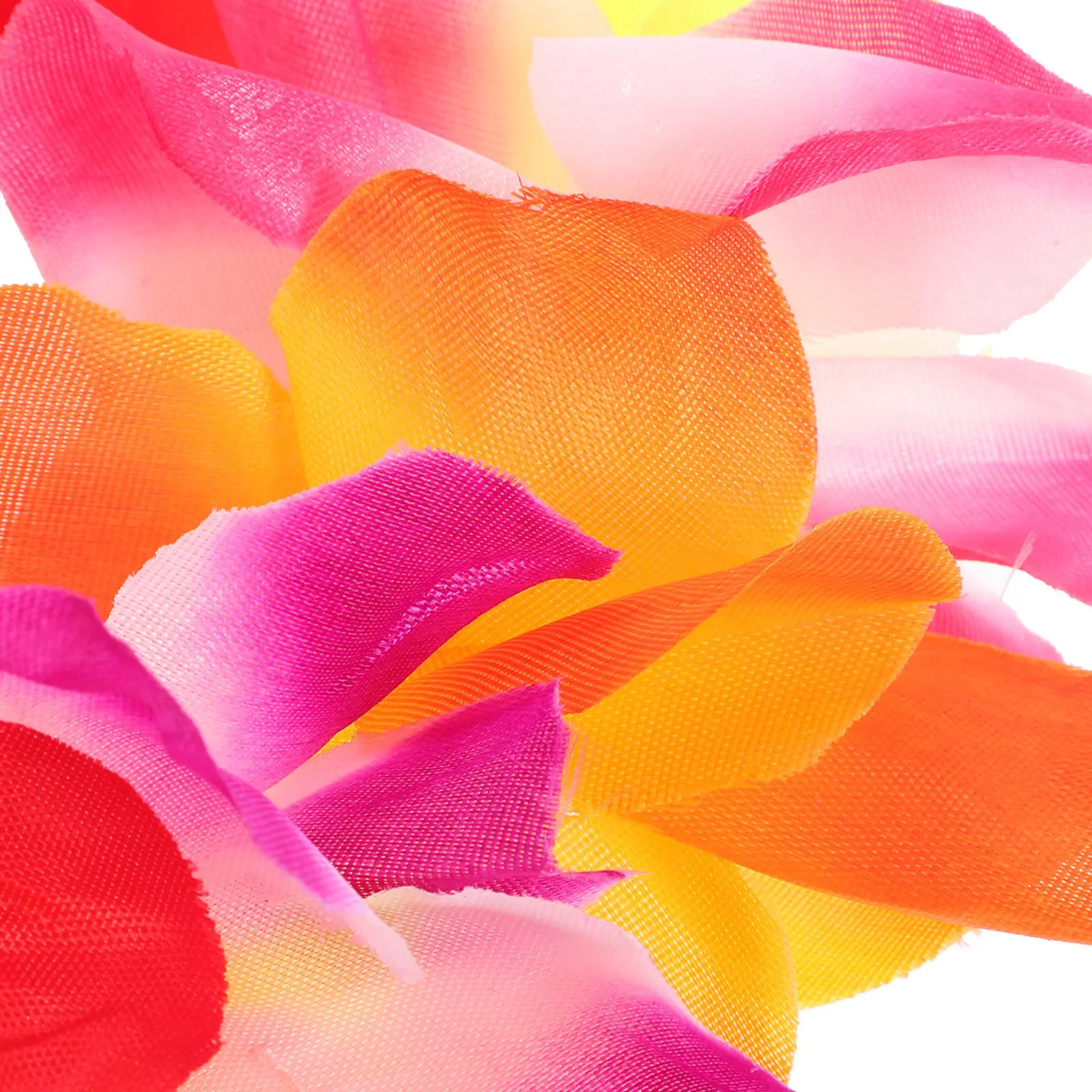 1 Set Large Flower Lei Kit Hawaiian Wreath Pineapple Sunglasses Beach Party Supplies Tropical Headband Costume Accessories Luau