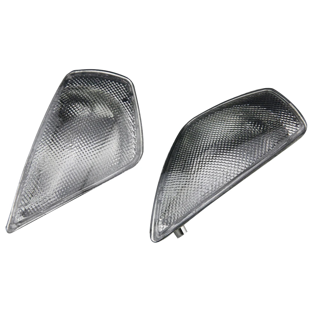 Motorcycle Turn Signals Light Lamp Indicator Lens Shell Cover For Ducati 749 999 2002 2003 2004 2005 2006 2Pcs