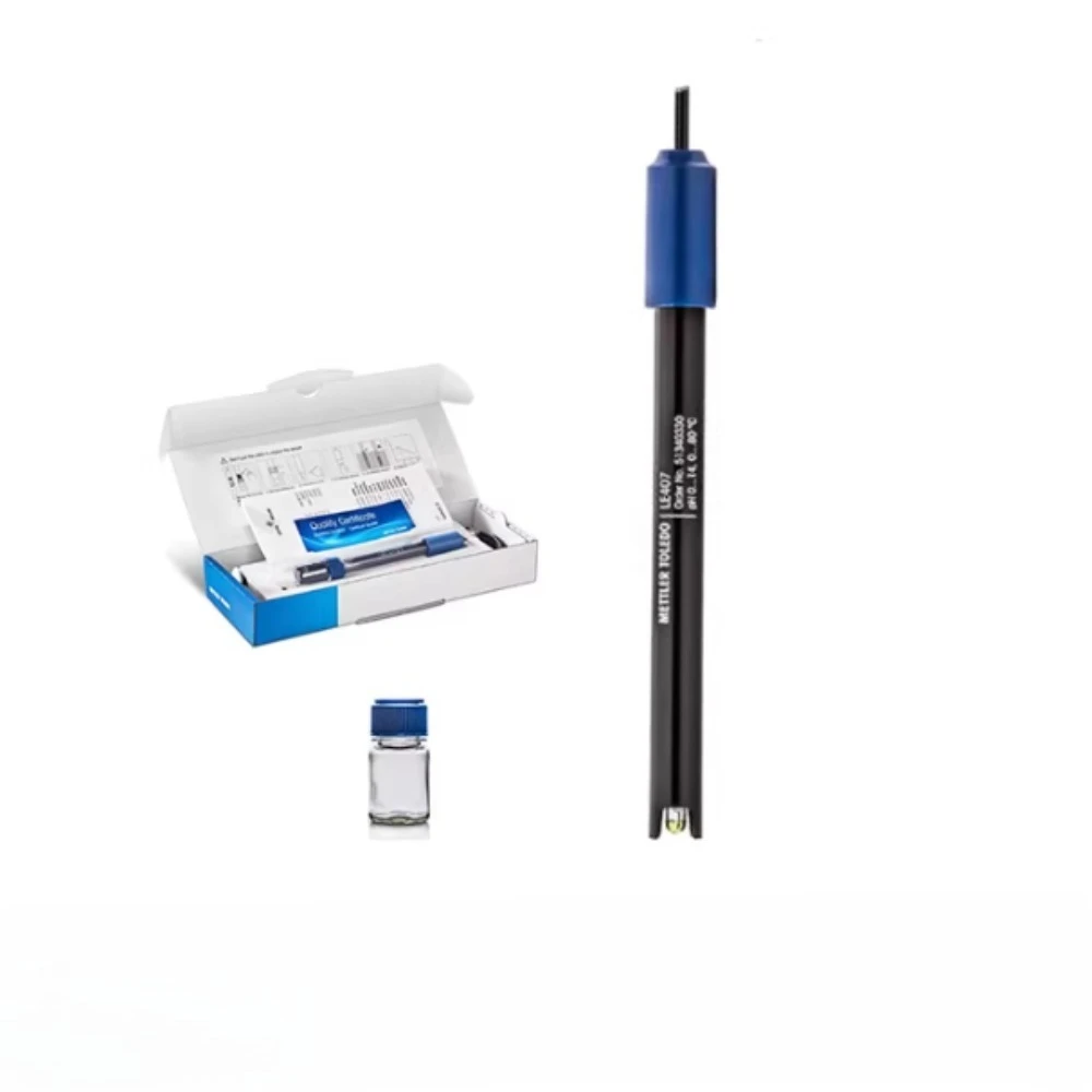 [Mettler-Toledo] LE409 glass pH electrode PH composite electrode (billable)