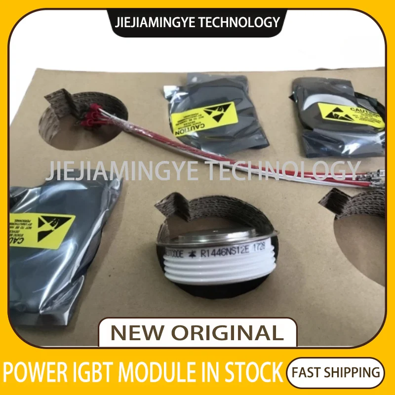 

Thyristor module R1446NS12E R1446NS14E Brand New Original In stock