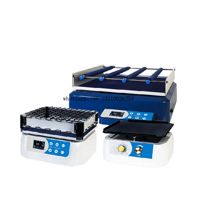 

Constant Temperature Decolorization Shaker Laboratory Digital Rotary Reciprocating Speed Regulating Oscillator Horizontal