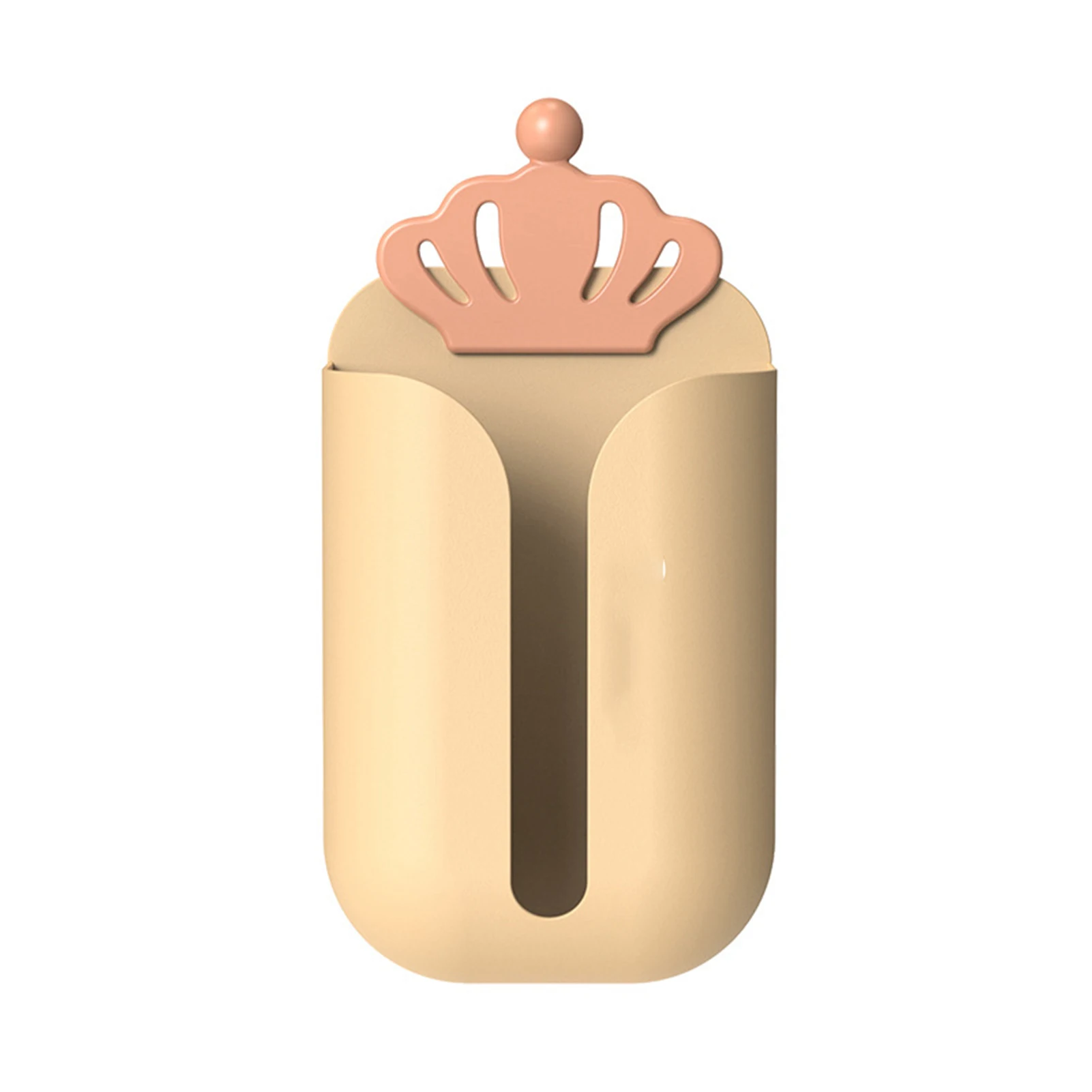 

Kitchen Paper Towel Box Wall-Mounted Free Punch Drawer Box Toilet Paper Holder Living Room Bedroom Paper Towel Dispenser