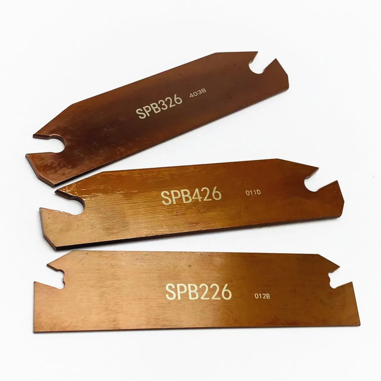 SPB332, SPB326, SPB426,SPB226,  Slotted blade hard alloy handle for SP300 SP200 SP400 SP500 insert double end slotting tool