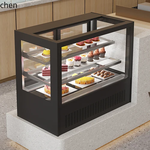 Vitrina Refrigerada Zs, Vitrina Comercial Para Postres,