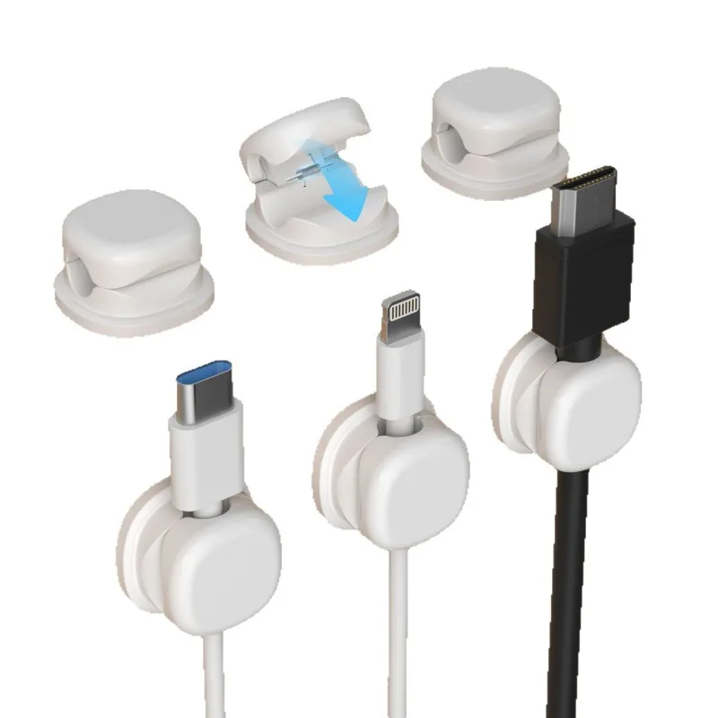 

Cable Clips Cord Organizer Holder