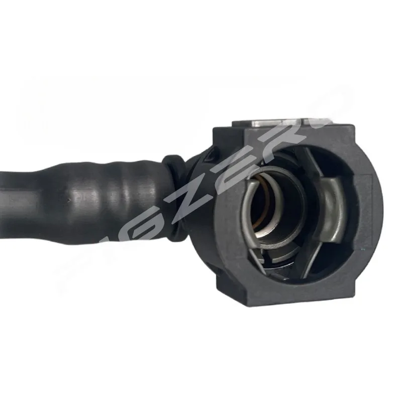 Crankcase Forced Air Hose Valve Cover Exhaust Pipe for Cadillac CT4/5 1.5T 2023 2024 12692678 New Black Automobile Part