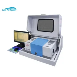 Hajet Jewelry Making Machines Gemstone Testing Analyzer FTIR Spectroscopy Gem Detector Fourier Transform Infrared Spectrometer