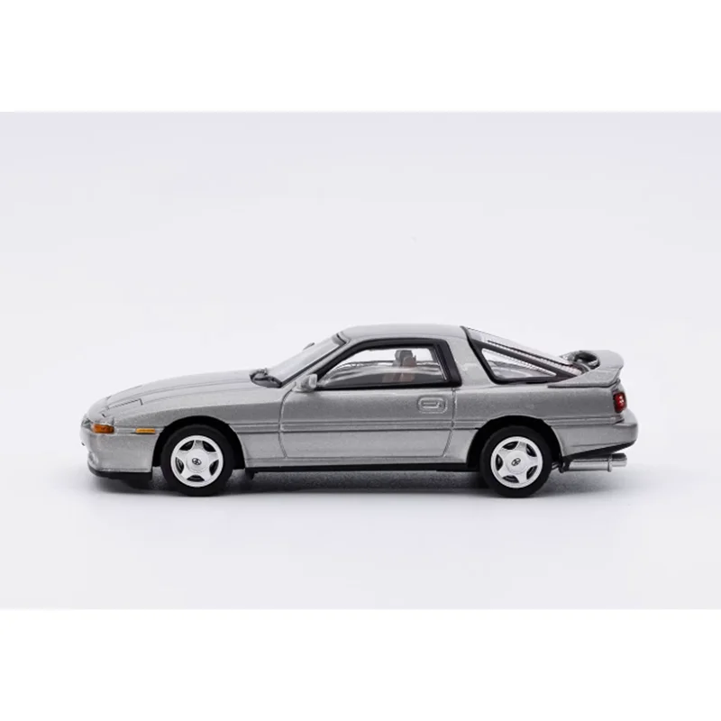 

Масштабная модель автомобиля DCT 1/64 Supra A70 JDM, литая под давлением, коллекционная, декоративная, игрушка