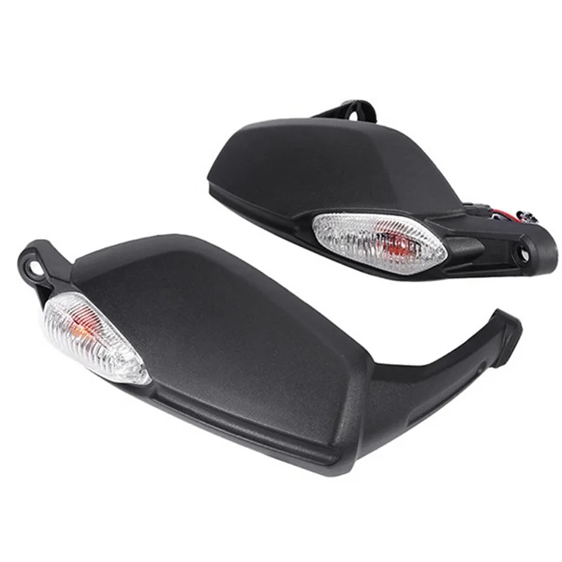 

Handlebar Covers 1 Pair Left And Right Hand Guard Windshield For Ducati Hypermotard 821 820 Motorcycles Handguards