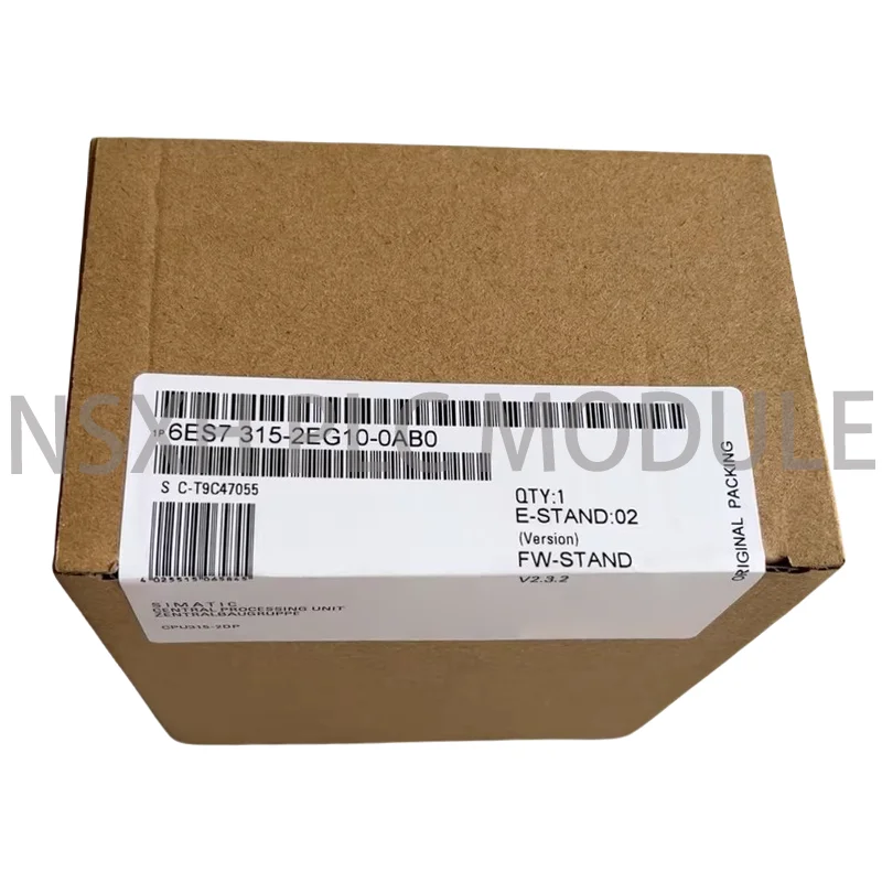 

New Original 6ES7315-2EG10-0AB0 6ES7 315-2EG10-0AB0 S7-300