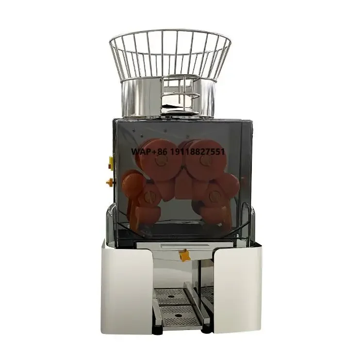 

Industrial Automatic Orange Juicer Machine Commercial