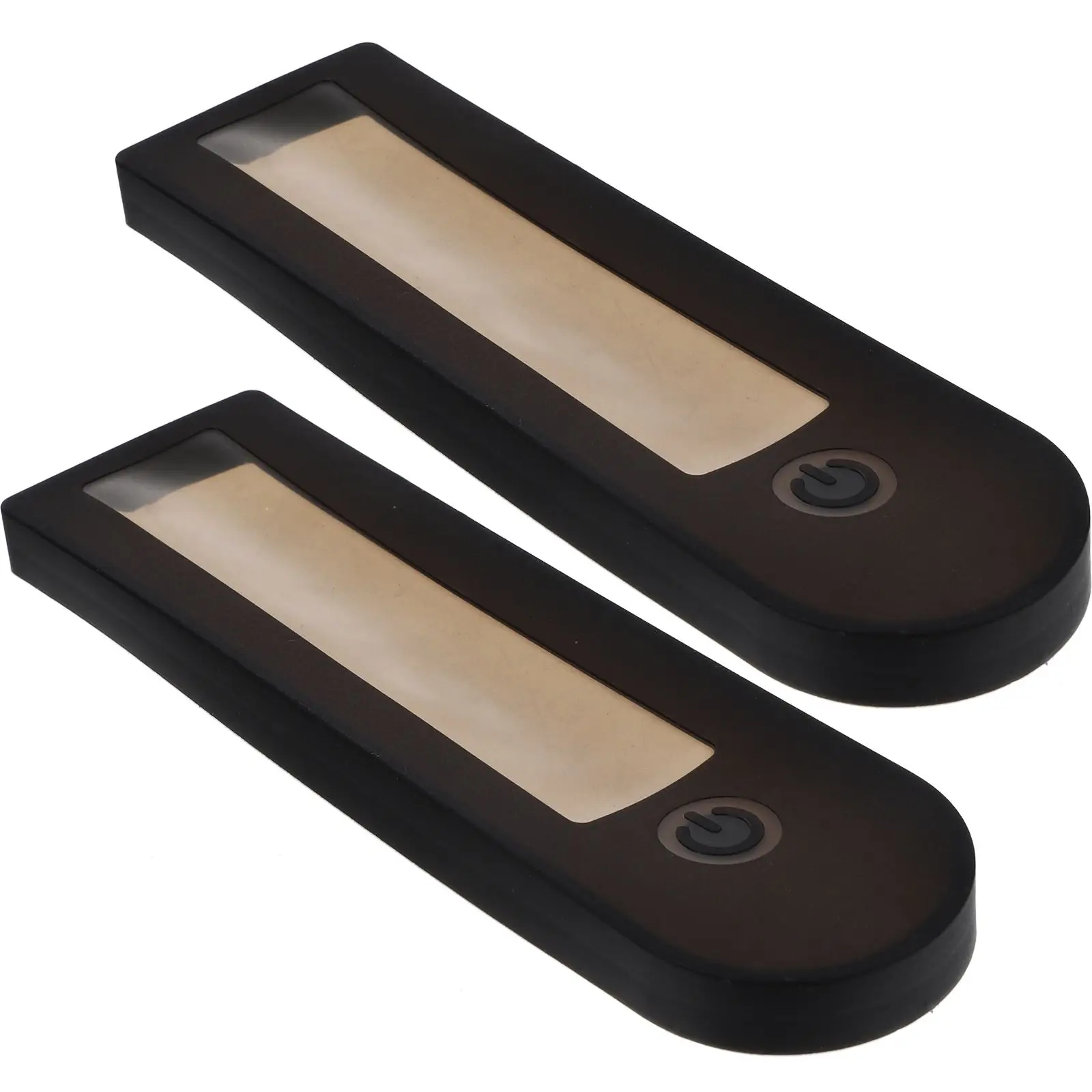 

2 Pcs Protector Waterproof Case Baby Silica Gel Protectors Silicone Protective Cover