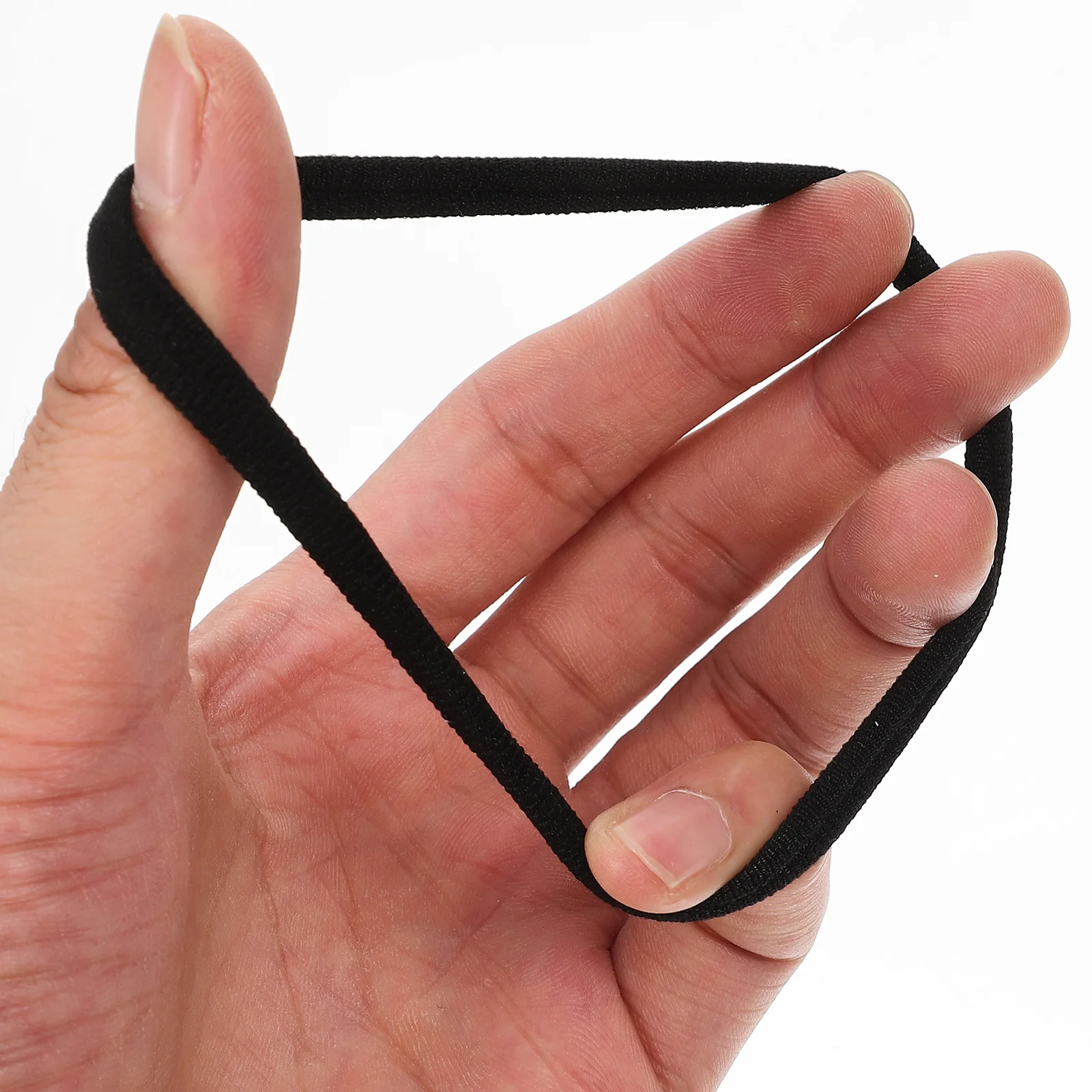 

192Pcs Pot Holder Loom Refill Acrylic Non-Fading Elastic Bands DIY Craft Supplies Weaving Kit Potholder Accessories