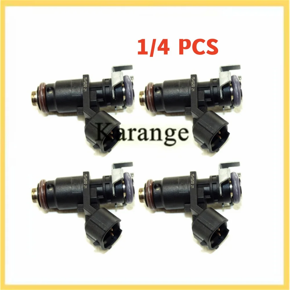 04E906031F 04E906031H Injector Nozzle Fuel Injectors for Seat Ibiza Mii Skoda CITIGO FABIA III YETI Volkswagen CADDY VW Polo