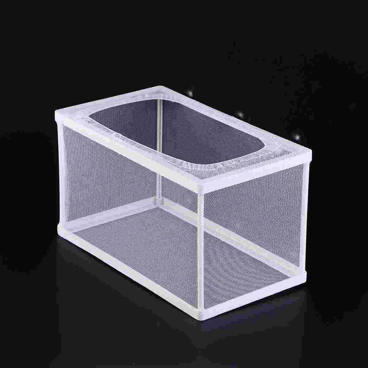 Fish Net Big Size Fry Hatchery Incubator with Suction Cup for Aquarium fish fish box fish box for hatchery