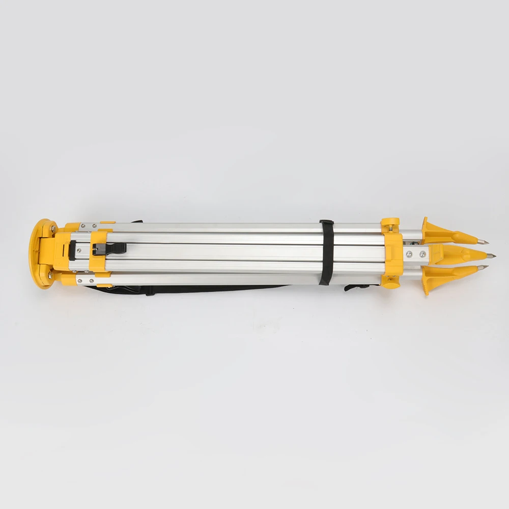 Trípode de inspección de alta resistencia para teodolito y soporte de trípode de nivel láser de medición para encuesta Sta30-Bcd