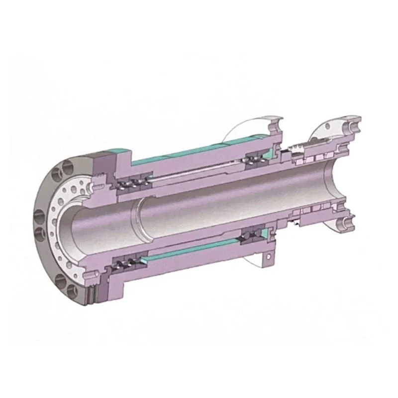 5.5KW Automatic Tool Change Spindle for CNC Turning Center Machine Tool Processing Equipment