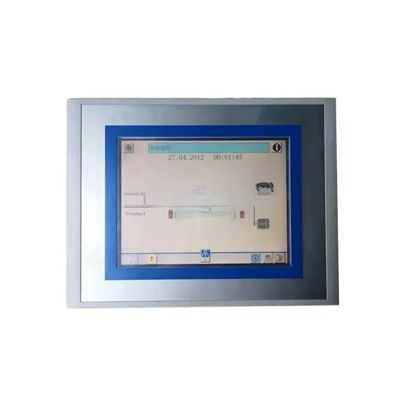 Touch Screen 6AV6 643-5CB10-0FW0 6AV6643-5CB10-0FW0 with Program Card