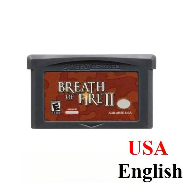 USA-Breath Fire II