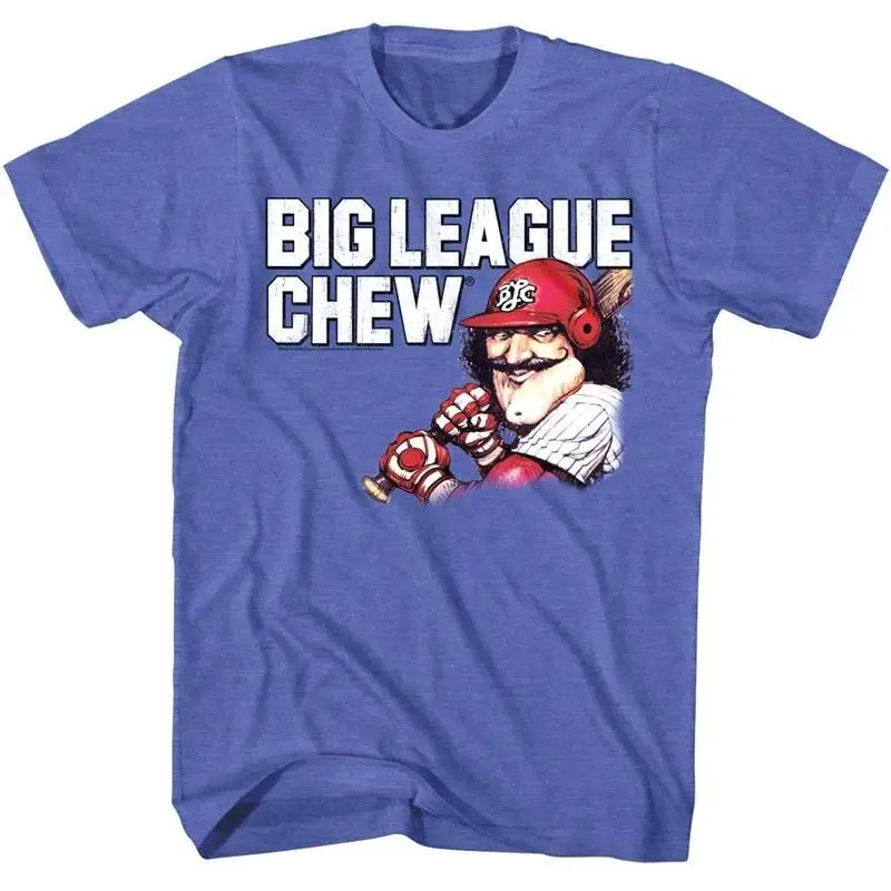 Camiseta para hombre Big League Chew Baseball Bubble Gum