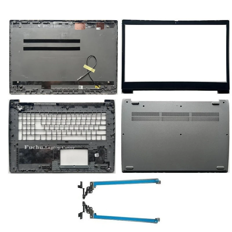 

Laptop LCD Back For IdeaPad 3 17ADA05 17ARE05 17IML05 17IIL05 S350-17ADA Lid Front Bezel Palmrest Upper Cover Housing Hinges