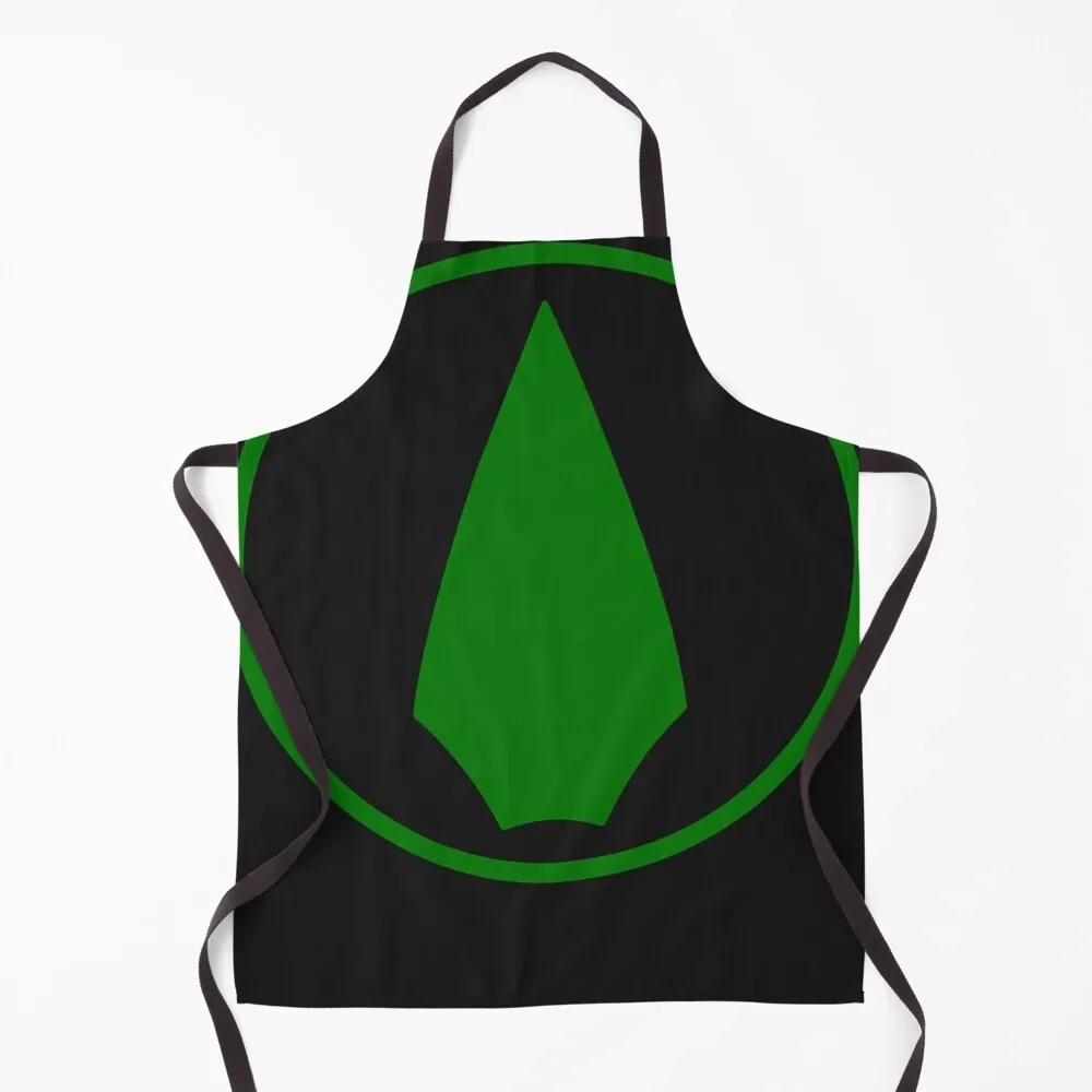 Arrow logo Apron Kitchen Handle For Women Manicurists Apron