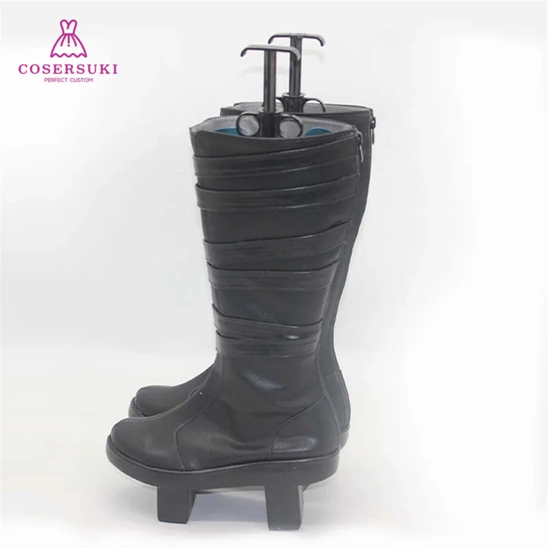 AIAI 2025The Hundred Line Last Defense Academy Takumi Sumino Darumi Amemiya Cosplay Shoes Boots Custom Made Halloween Christmas