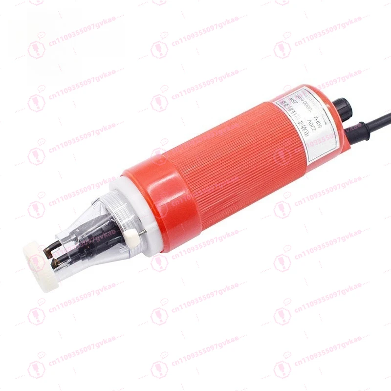 Electric Wire Stripping Tool Enameled Copper Wire Paint Remover Varnish Scraper Machine Easy Operation