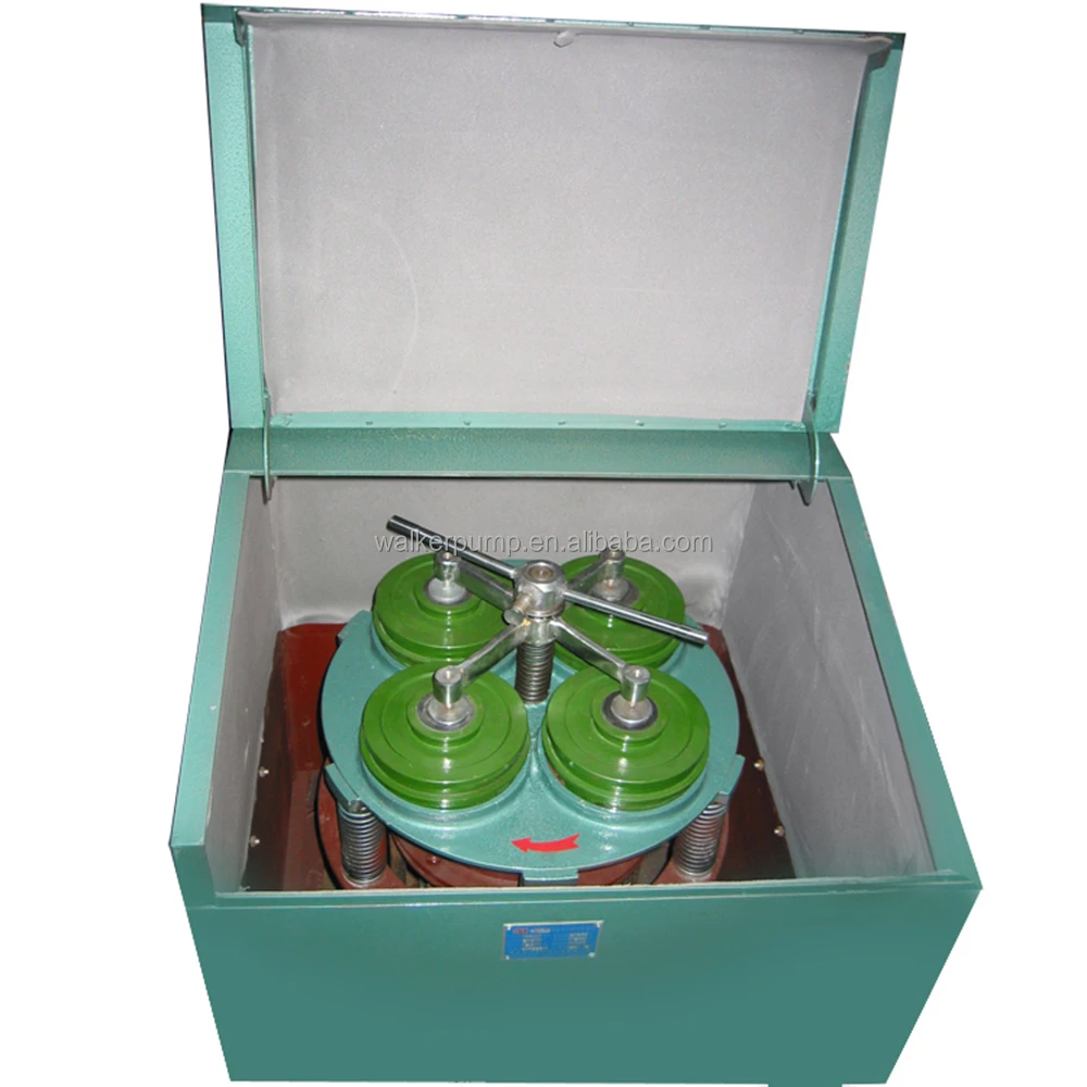 Preço do anel vibratório do moinho de copo e pulverizador do moinho de disco