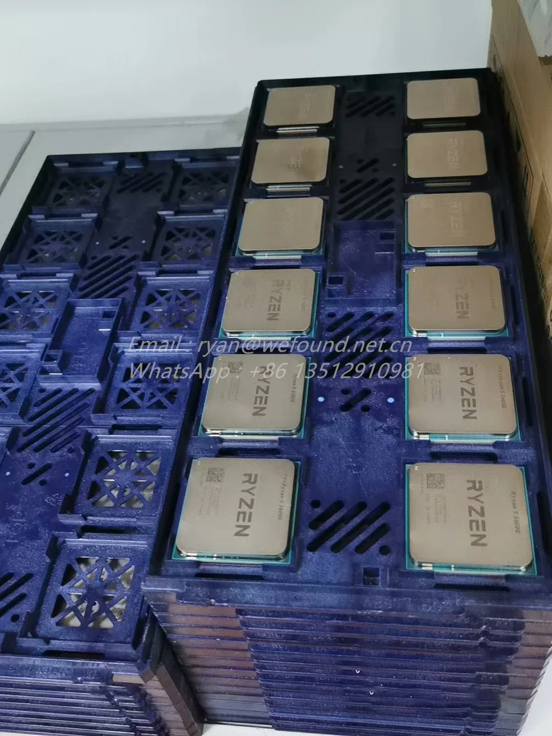 R5 5600G Processor ,Tray Product