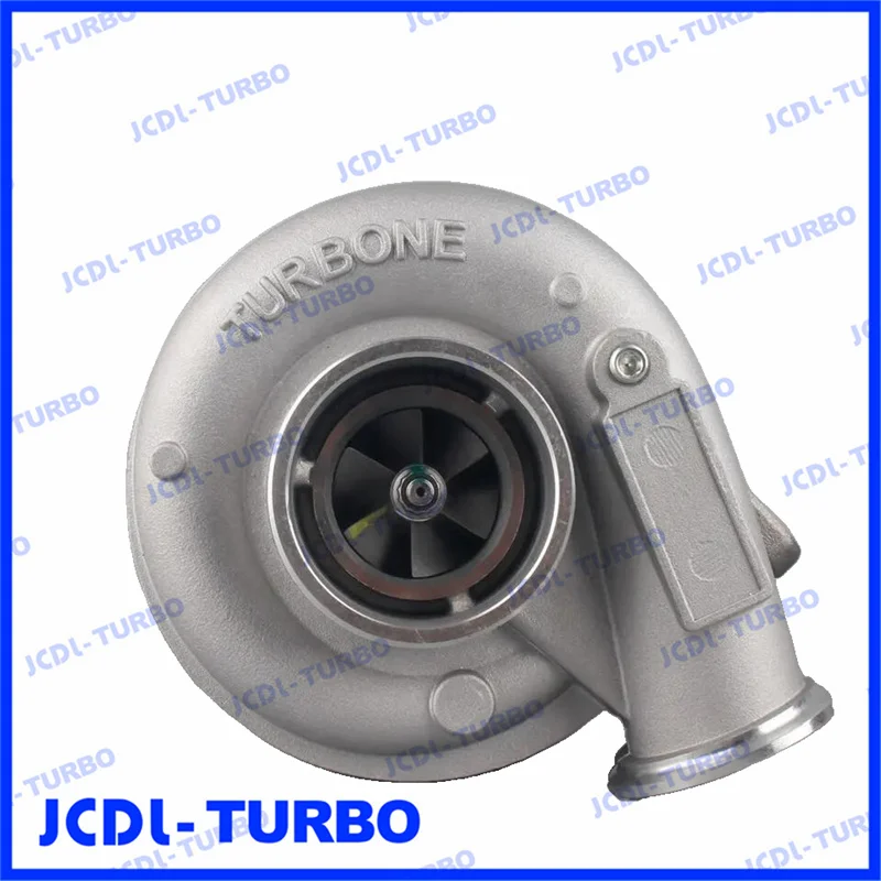 New Turbo HX30 4039339 4039338 2835399 turbocharger for Cummins 4BT Diesel engine