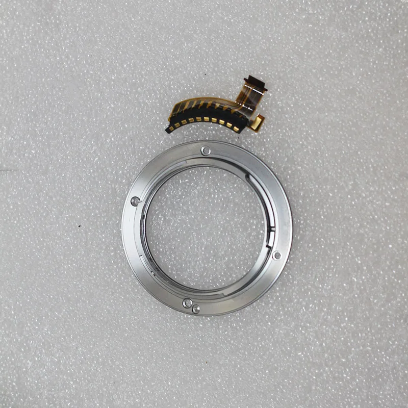 99% nuevo anillo de bayoneta de montaje de metal con piezas de reparación de conjunto de contacto para lente Tamron 28-75mm F/2.8 Di III RXD A036
