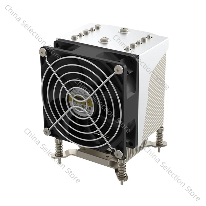 

LAG115X series server radiator square main board installation large air volume silent