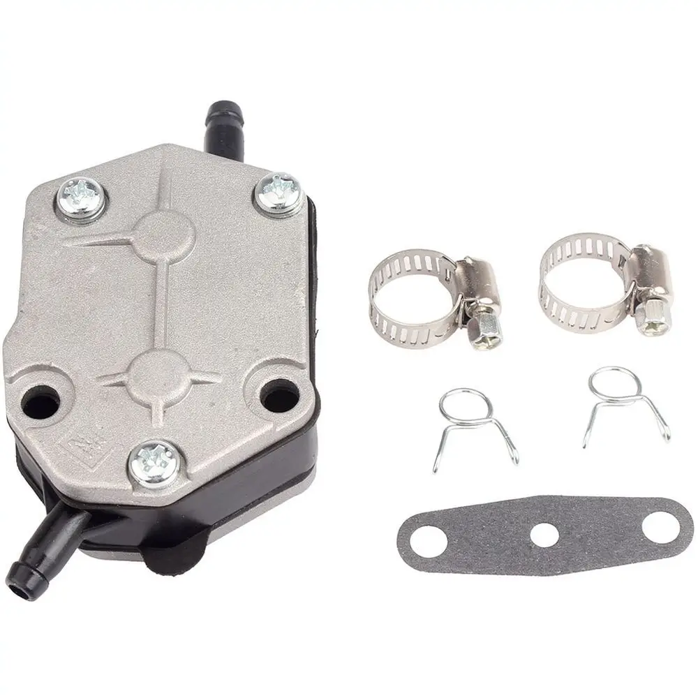 Replacement Fuel Pump For Yamaha Outboard 25HP 90HP 2 Stroke Motor 6A0 24410 00 692 24410 00 Boat Engine Power Supply