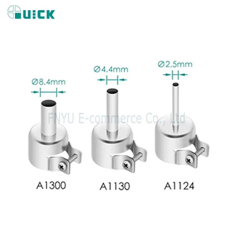 QUICK 8686D+ Hot Air Rework Station 2 in 1 Soldering Station Electric Iron Heat Gun for BGA SMD Motherboard Welding Rework Tool