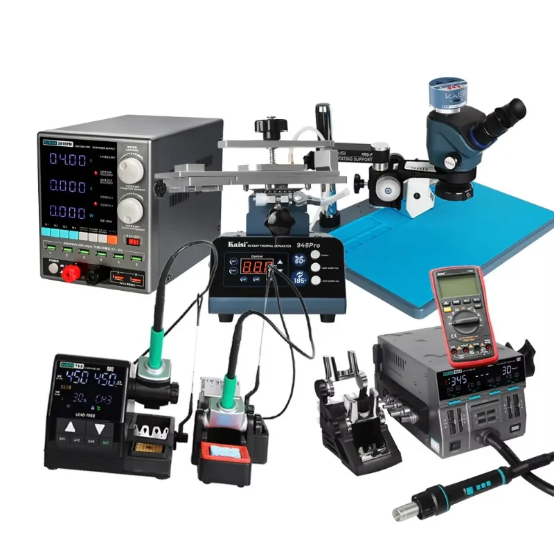 

Promotion Kaisi Sugon Advanced Set 7 PCS Repair Equipment Repair Shop Keeper Professional Tool Set