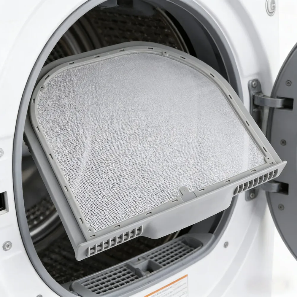 5231EL1001C Dryer Lint Screen For LG Drying Machine Filter Mesh Filter Cartridge Accessories Dryer Parts Lint Screens