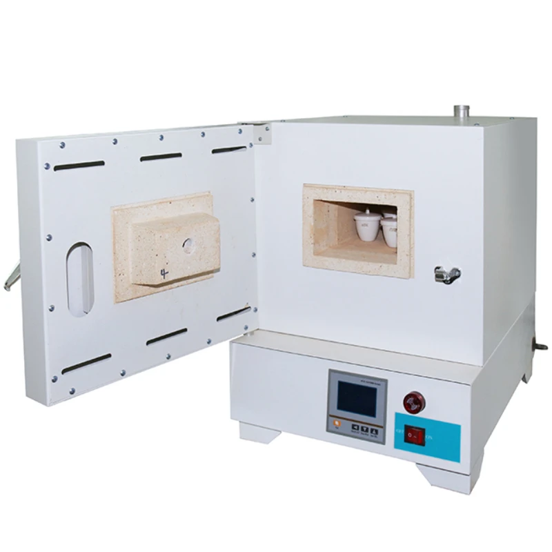 Popular Ash Determination Resistance Furnace Atmosphere Protection Metal Continuous Resistance Furnace Lab Heating Equipments