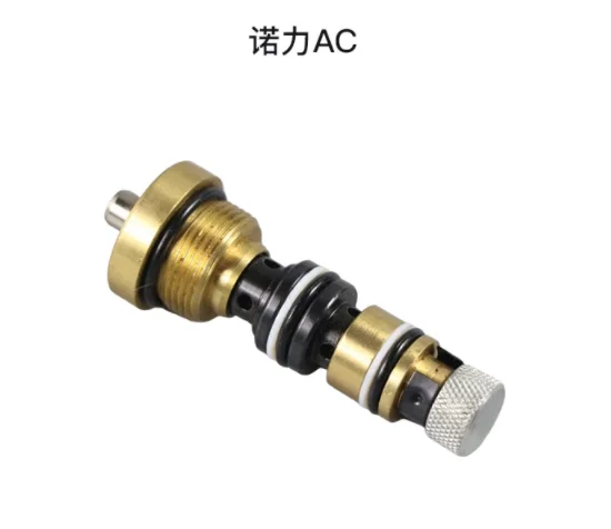 Forklift accessories manual hydraulic truck valve body and valve core suitable for Noli AC