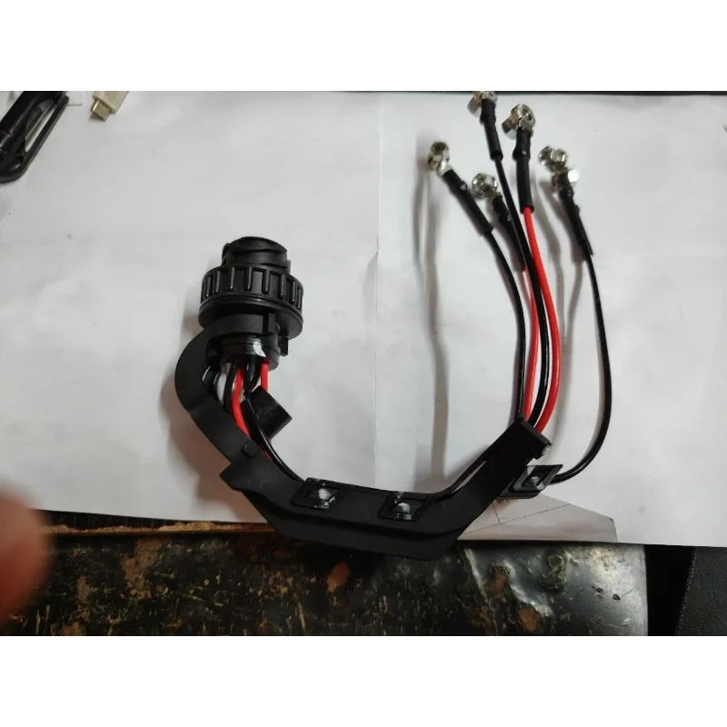 

5417169 Подходит для жгута проводов форсунок Foton Cummins ISG в сборе