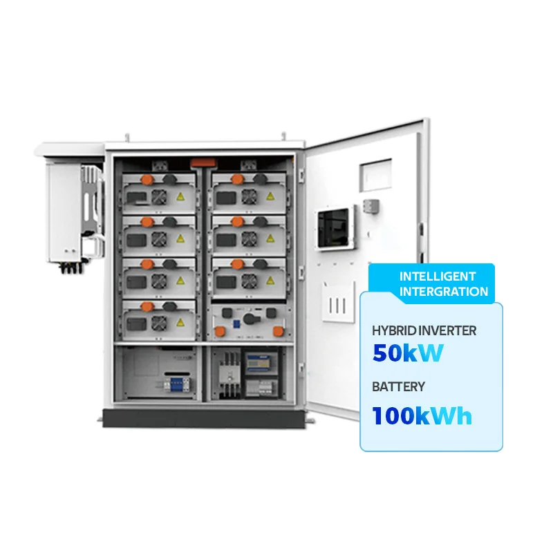 BOOSTESS 241kwh 261kwh 100kwh 50kwh 30kwh 20kwh Energy Storage System Cabinet with Lithium Ion Battery Hybrid Grid ESS