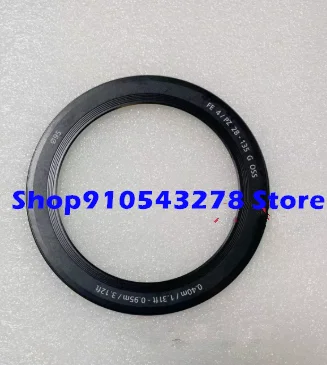 New front name ring repair parts For Sony Sony FE PZ 28-135mm f/4 OSS SELP28135G Lens