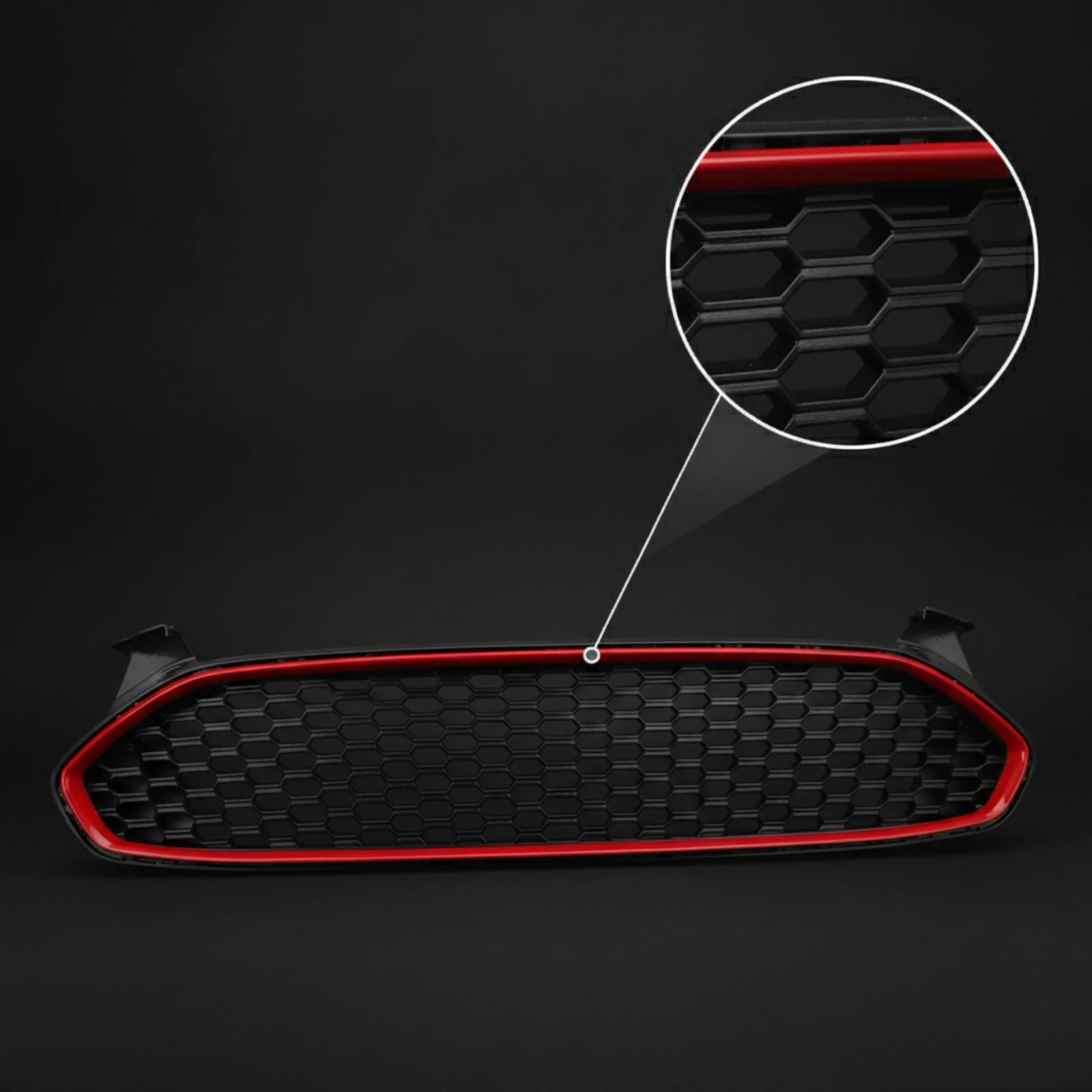 Calandre Avant De Voiture Grille Mesh Low Profile Grille Insert Pour Vehicle Brand Vehicle Model 2013 2016