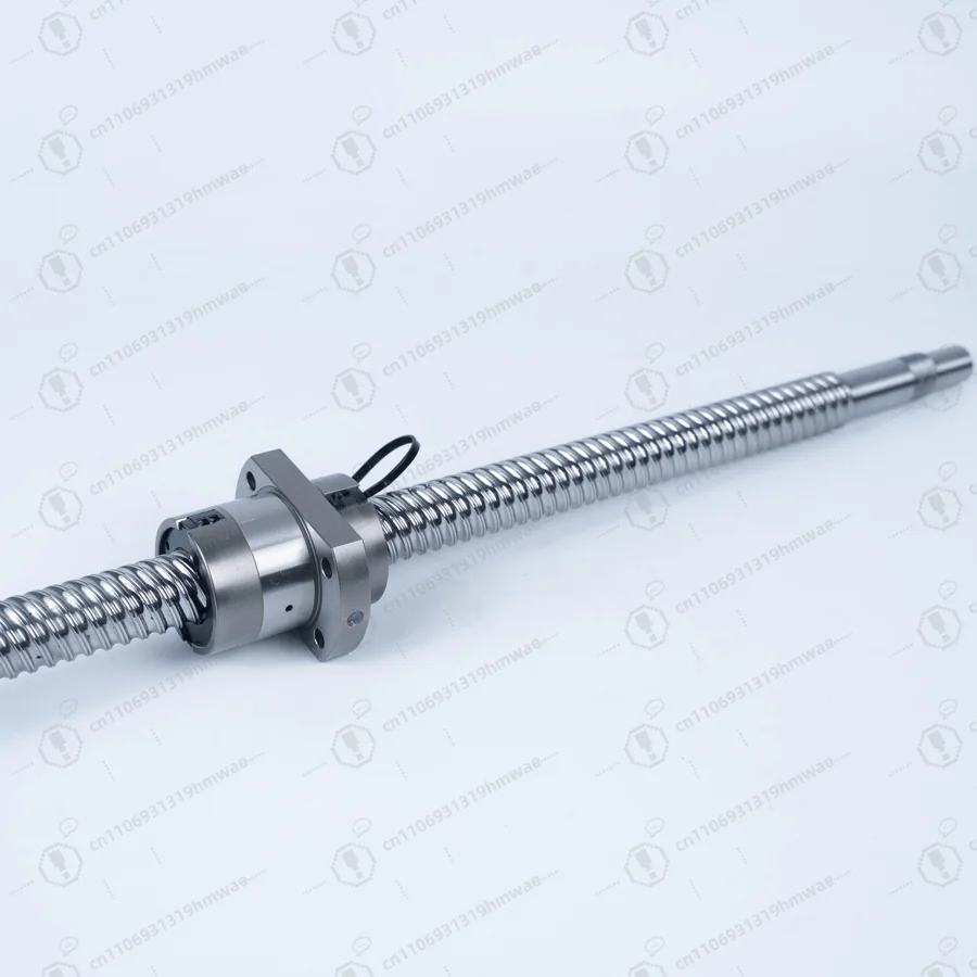 Noble Heavy SFU Series Threaded Ball Screw Set 1204 1605 2005 2505 3205 Rolled C7 with Nut BK/BF End Support Coupler End