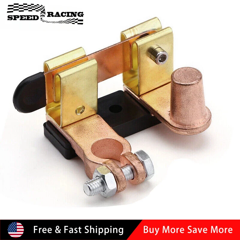 

Латунный изолятор аккумулятора, отключающий отключение питания для автомобиля, автофургона, авто для аккумулятора 12-24 В