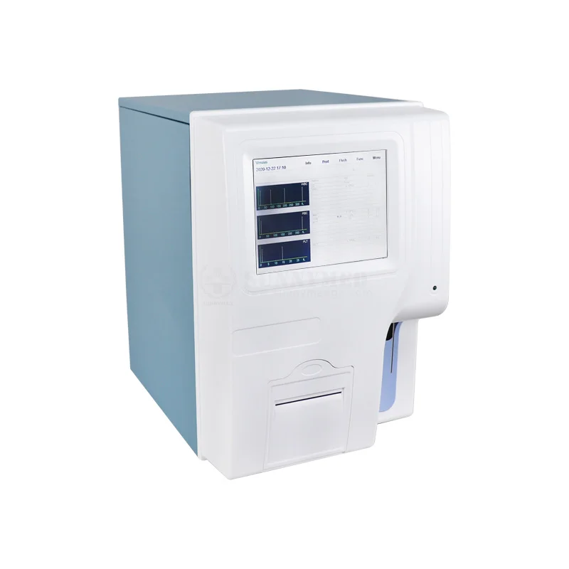 

SY-B002C cheap clinical diagnostic device medical equipment Vet Hematology Analyzer blood cell counter